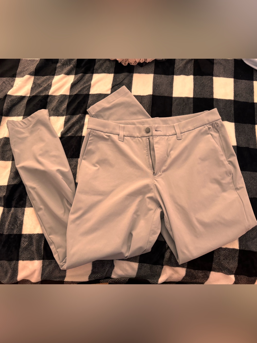 Men’s Lulu Lemon ABC pants